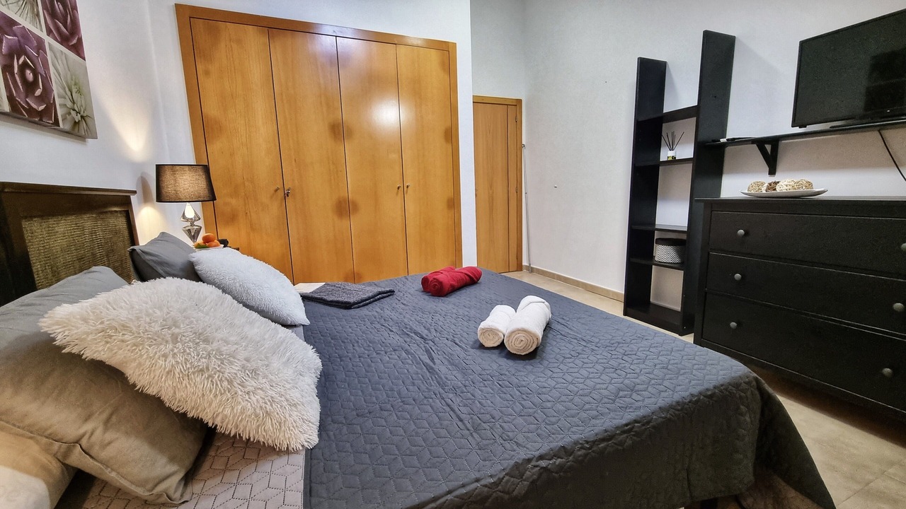 Photo of Bedroom in Grao de Gandia