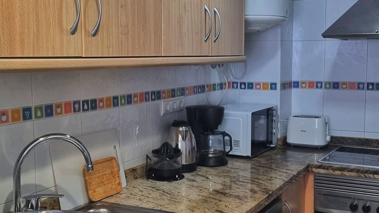 Photo of Kitchen in Grao de Gandia