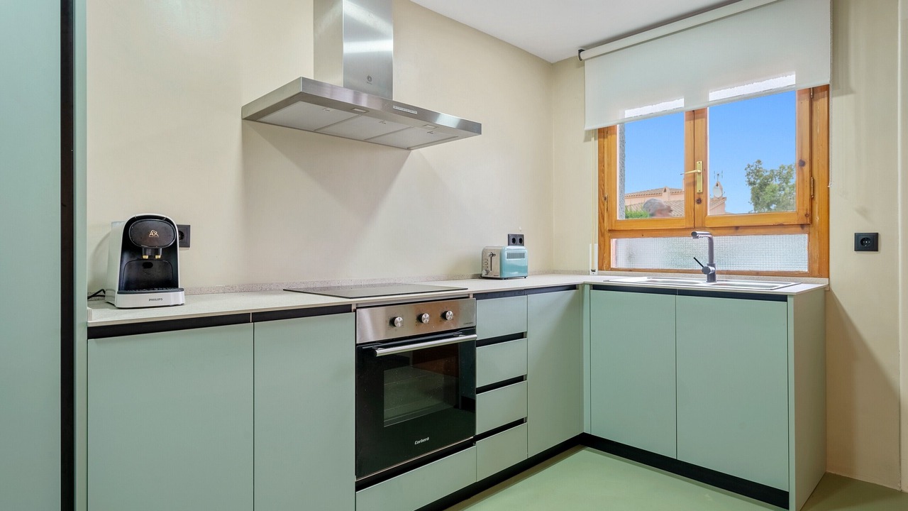 Photo of Kitchen in Riumar