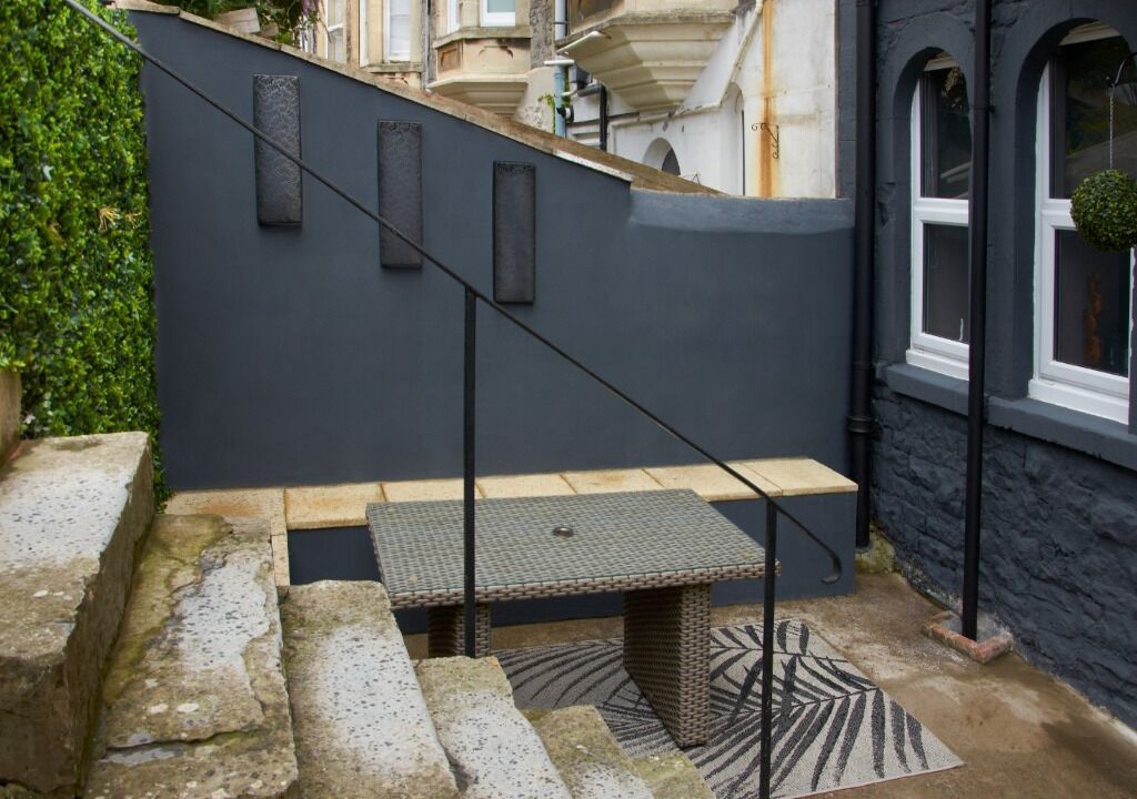 Photo of Patio Balcony in Grove Park Village