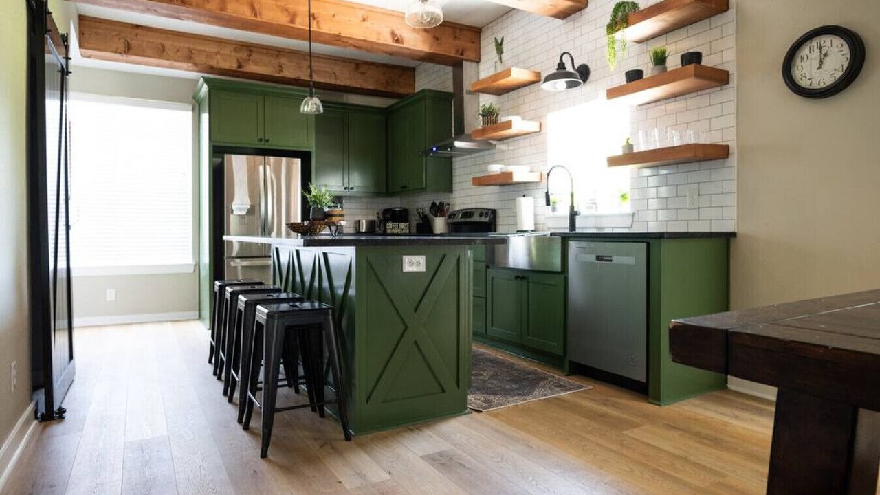 Photo of Kitchen in Bryan