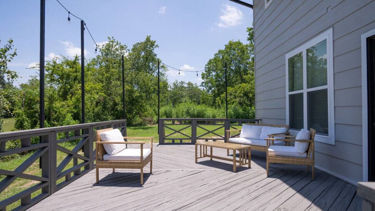 Photo of Patio Balcony in Bryan