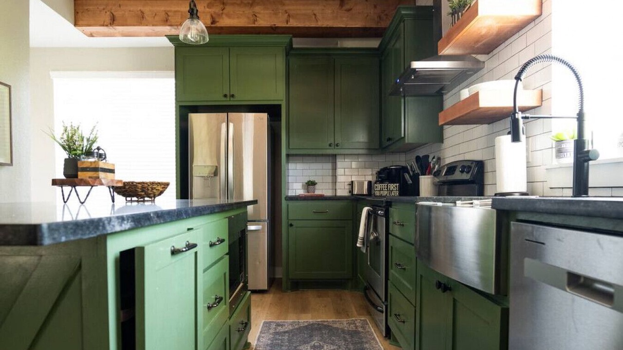 Photo of Kitchen in Bryan