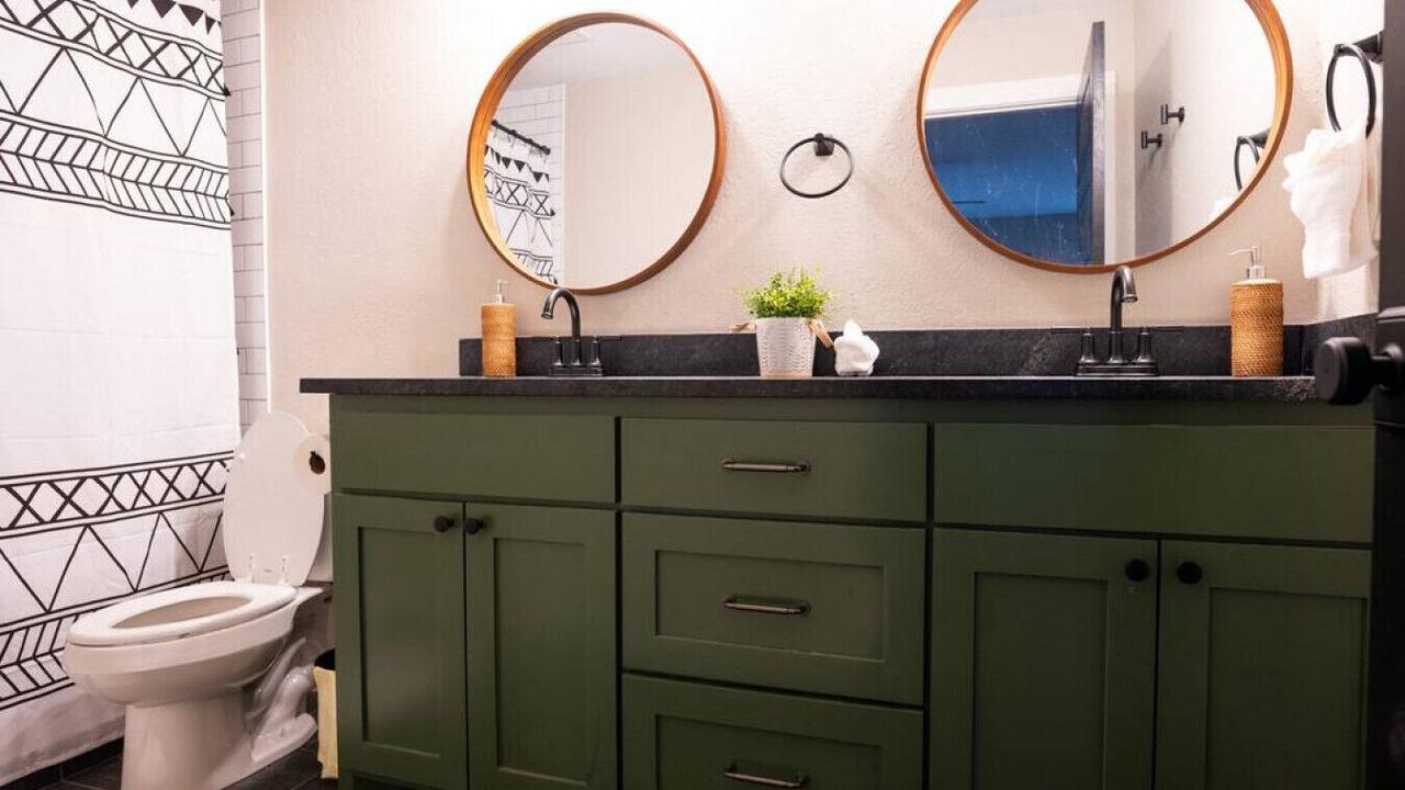 Photo of Bathroom in Bryan