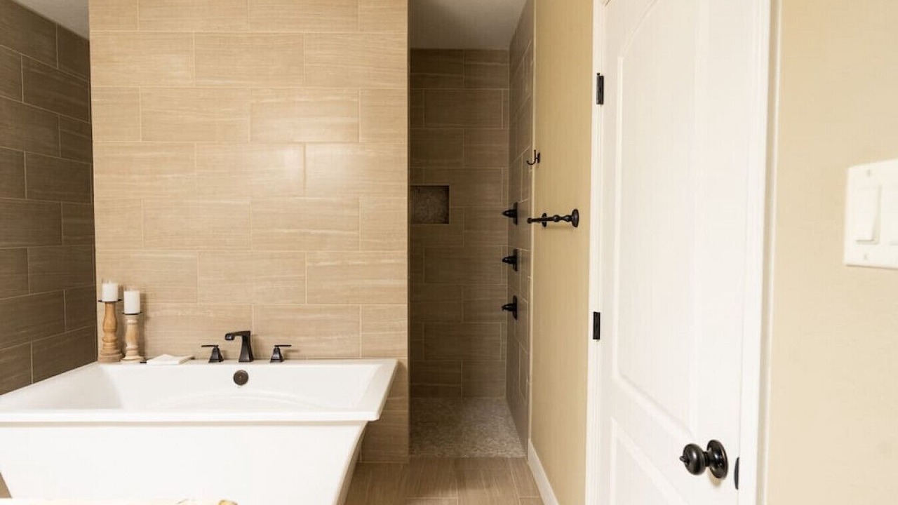 Photo of Bathroom in Bryan
