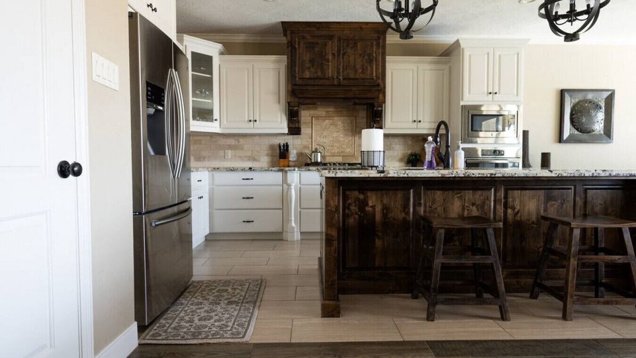 Photo of Kitchen in Bryan