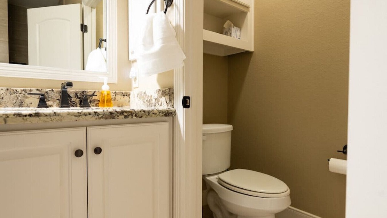 Photo of Bathroom in Bryan