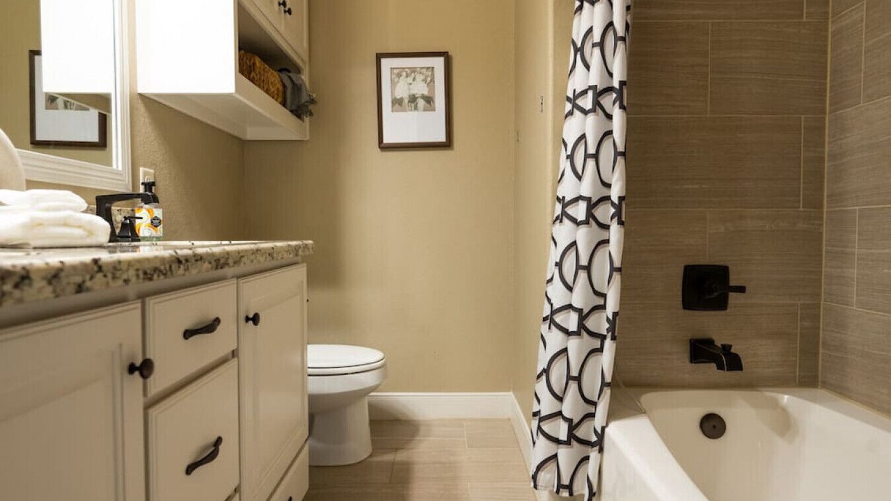 Photo of Bathroom in Bryan