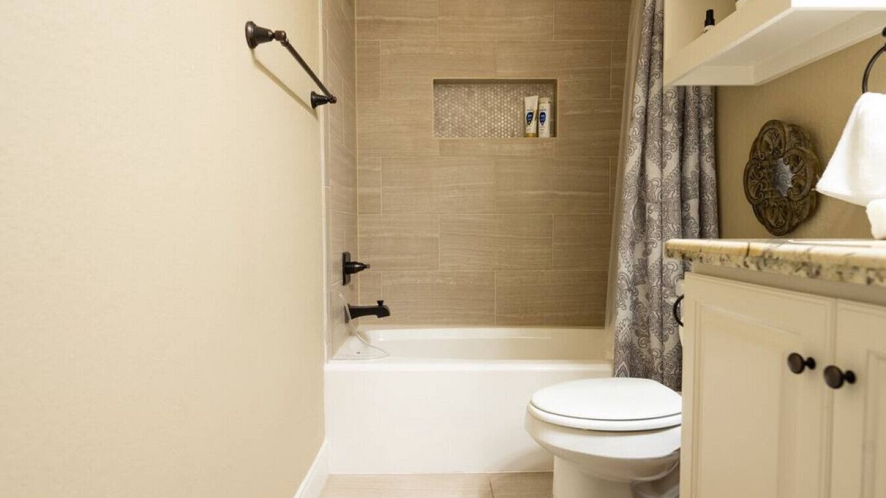 Photo of Bathroom in Bryan