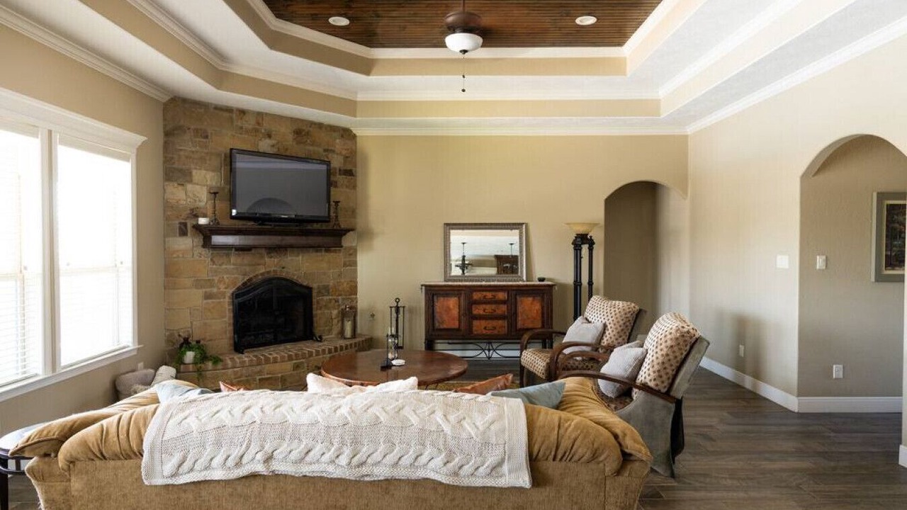 Photo of Livingroom in Bryan