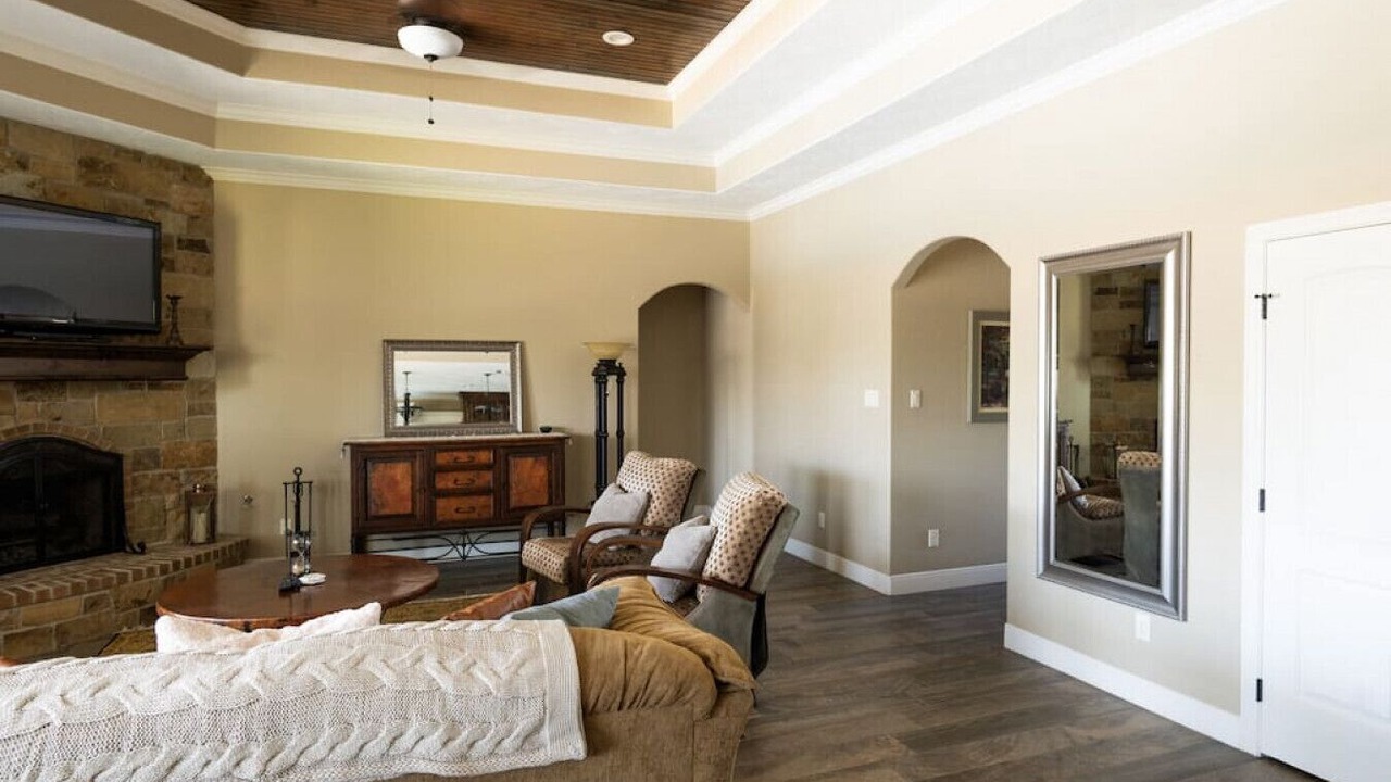 Photo of Livingroom in Bryan