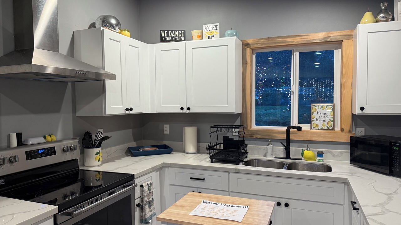Photo of Kitchen in Burley