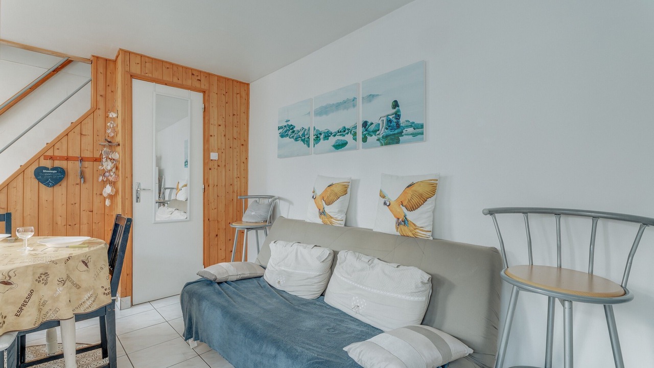 Photo of Livingroom in Pontorson