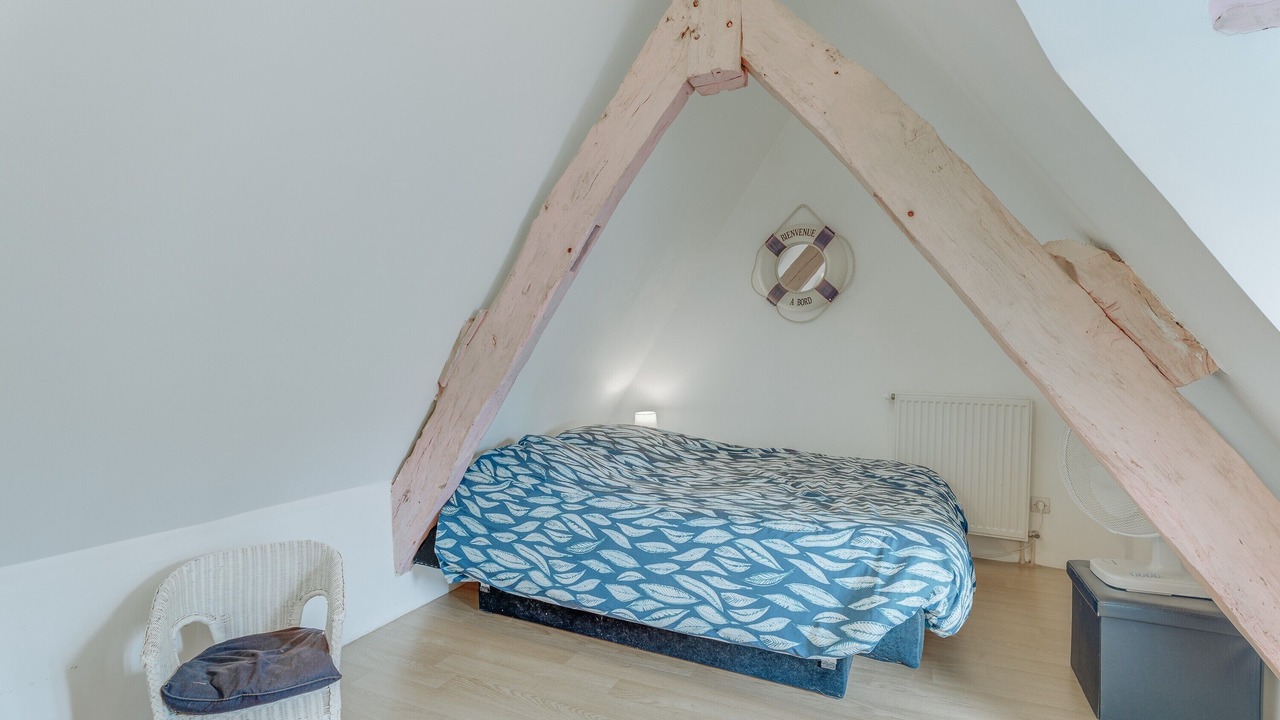 Photo of Bedroom in Pontorson