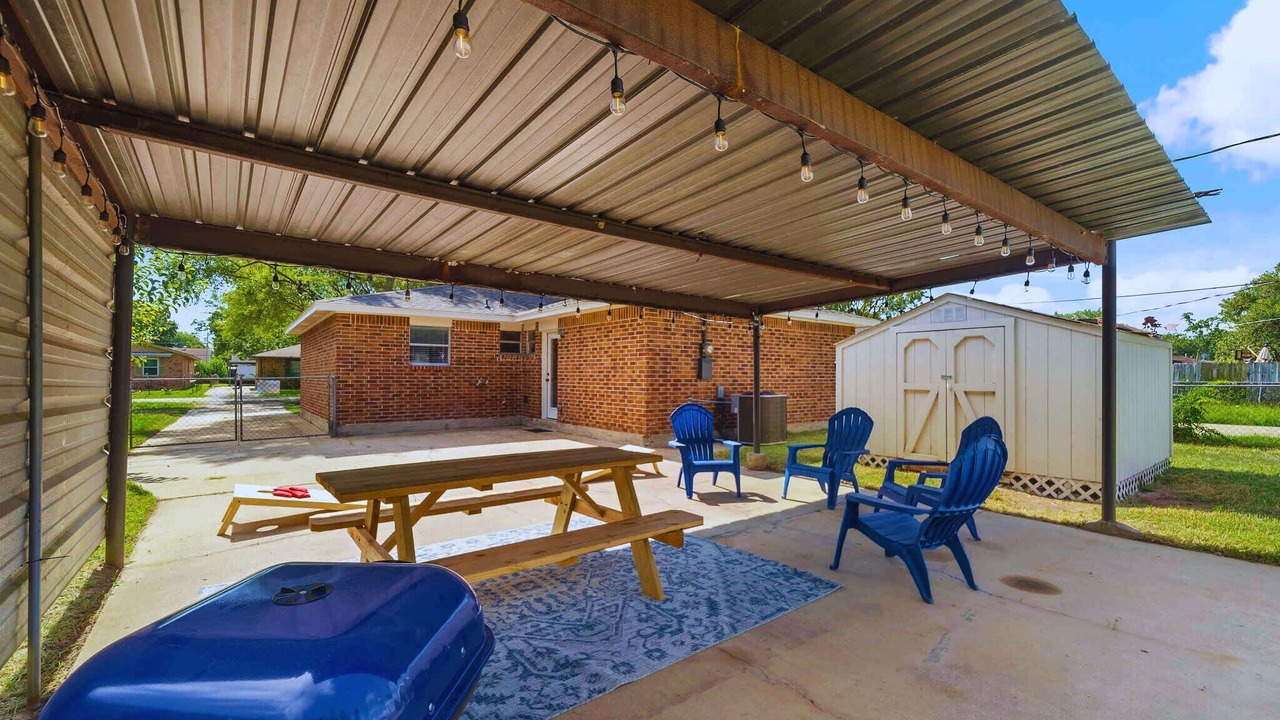 Photo of Outdoor in El Lago