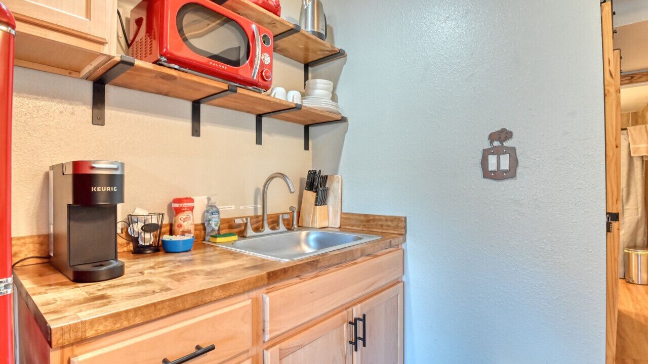 Photo of Kitchen in Green Mountain Falls