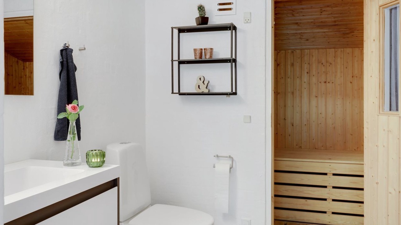 Photo of Bathroom in Spidsegard