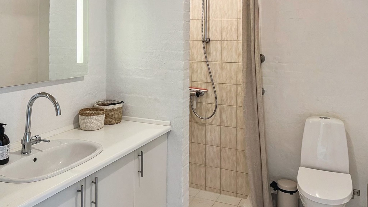 Photo of Bathroom in Pedersker