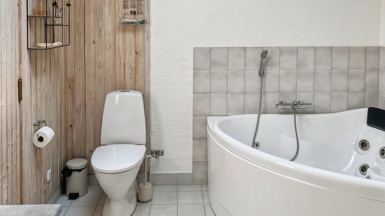 Photo of Bathroom in Pedersker