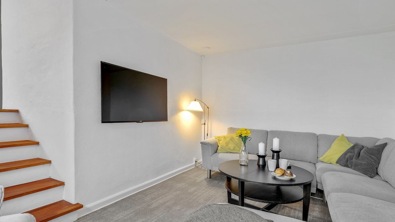 Photo of Livingroom in Akirkeby
