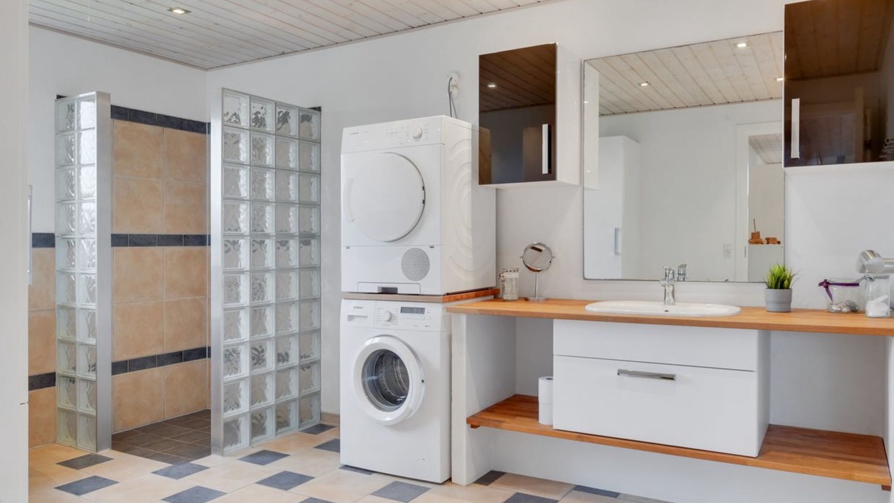 Photo of Bathroom in Jægerspris