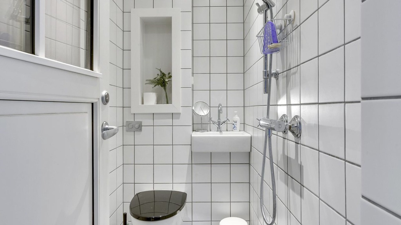 Photo of Bathroom in Kulhuse