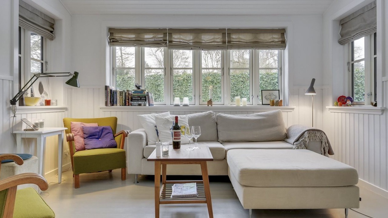Photo of Livingroom in Kulhuse