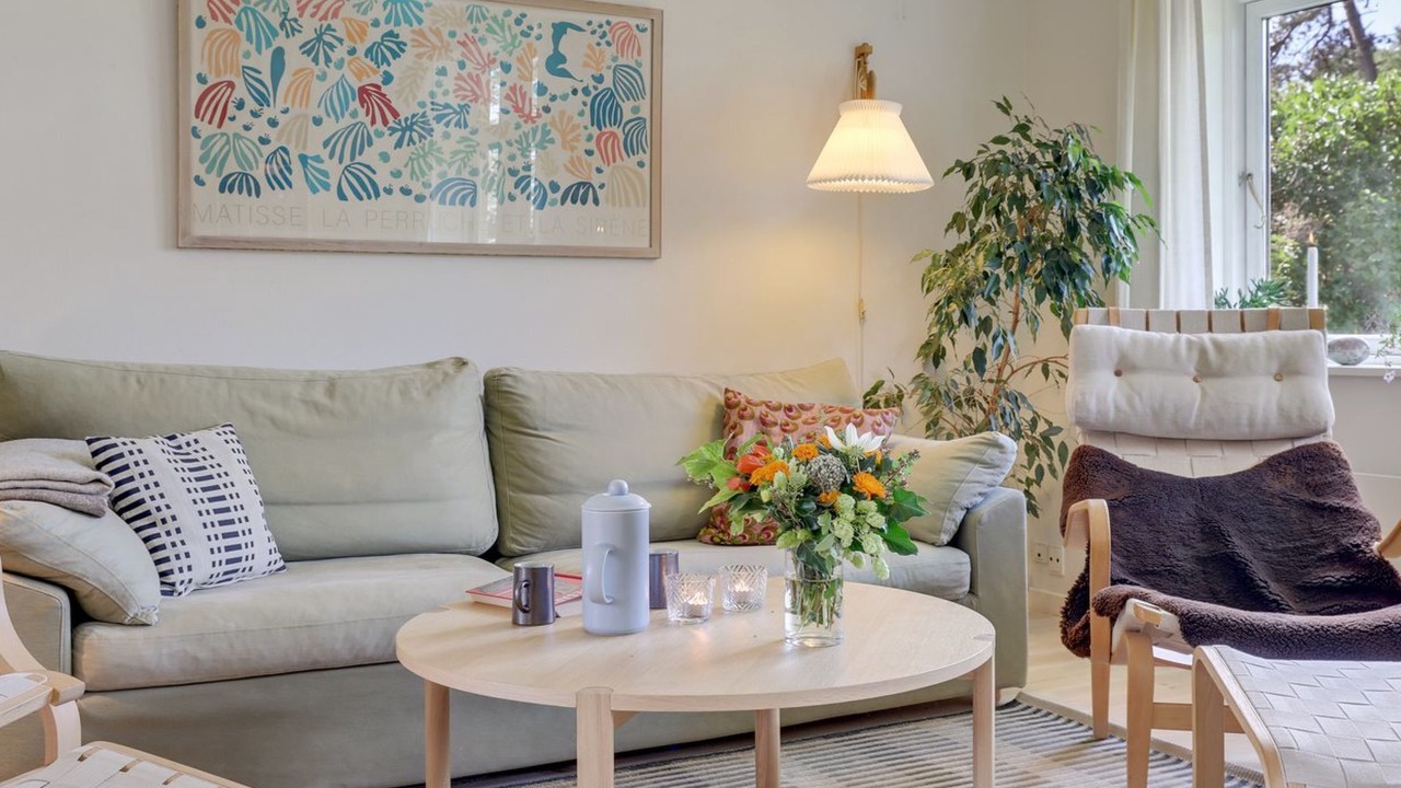 Photo of Livingroom in Ronne