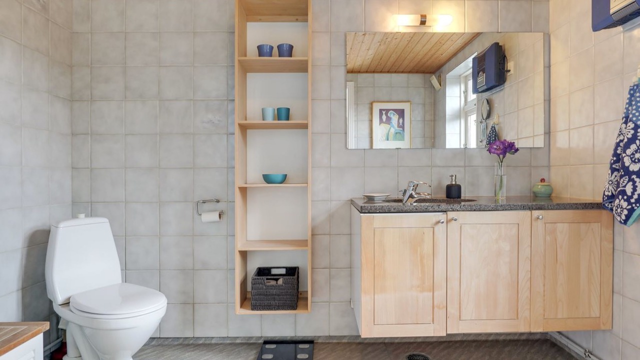 Photo of Bathroom in Ronne