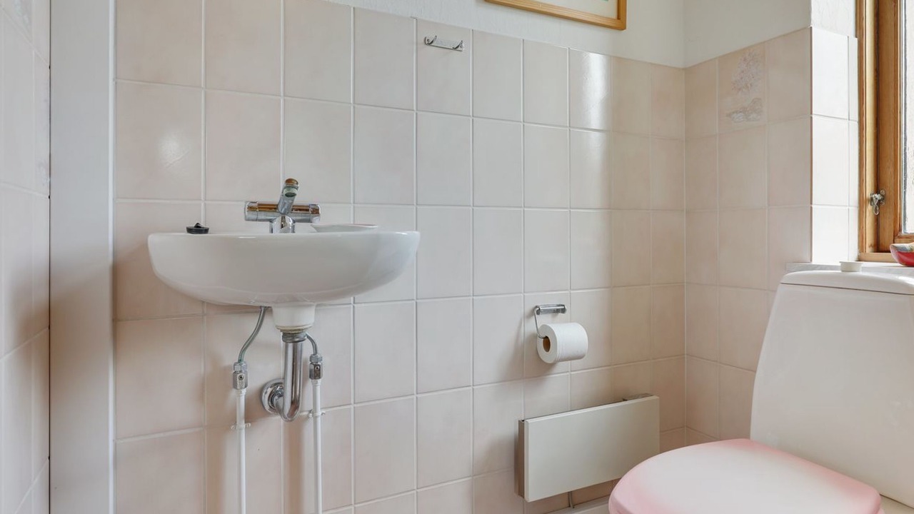 Photo of Bathroom in Ronne