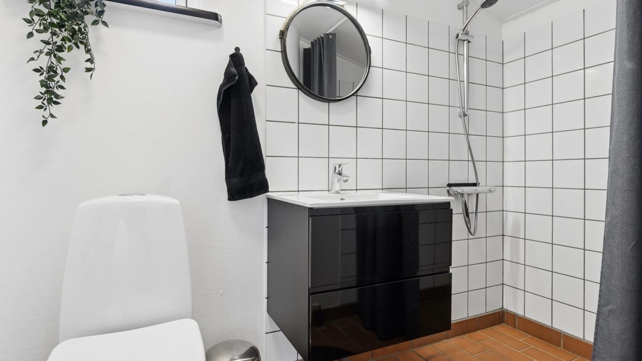 Photo of Bathroom in Ronne