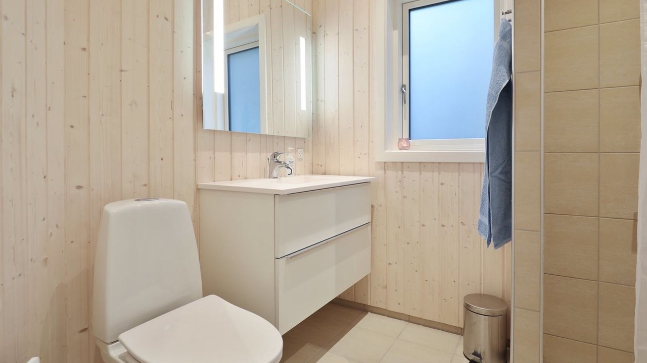 Photo of Bathroom in Ronne