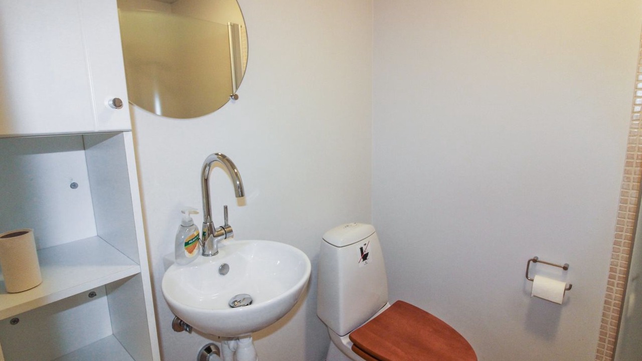 Photo of Bathroom in Akirkeby