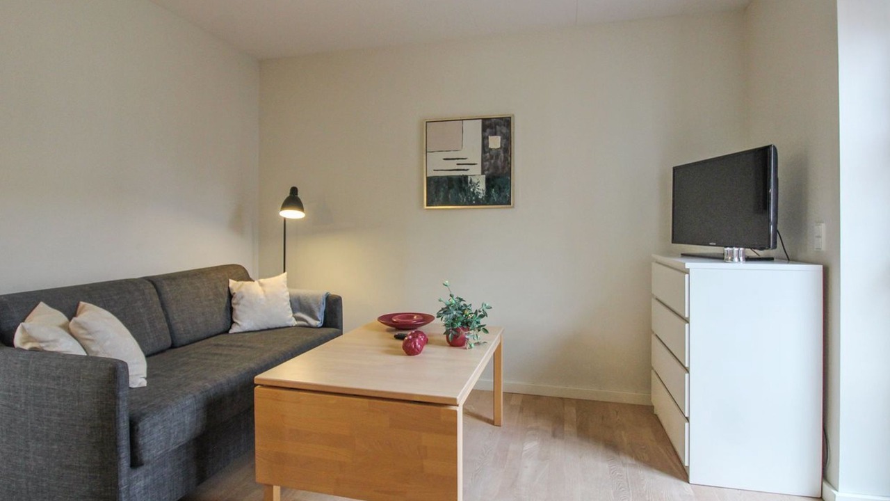 Photo of Livingroom in Akirkeby