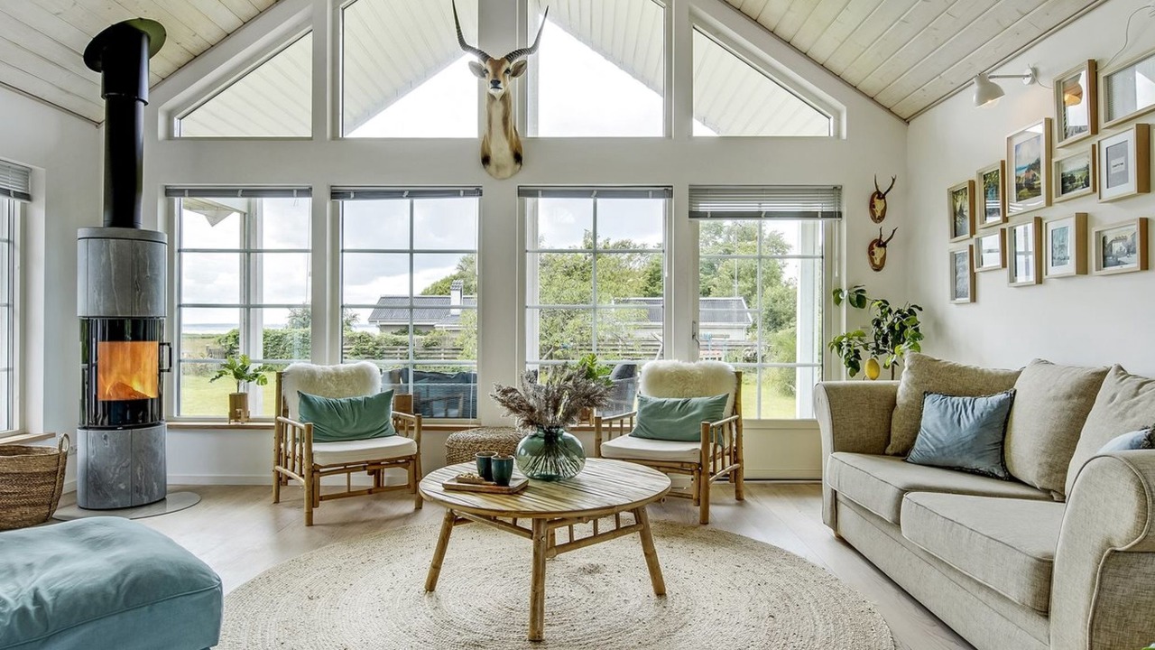 Photo of Livingroom in Jægerspris