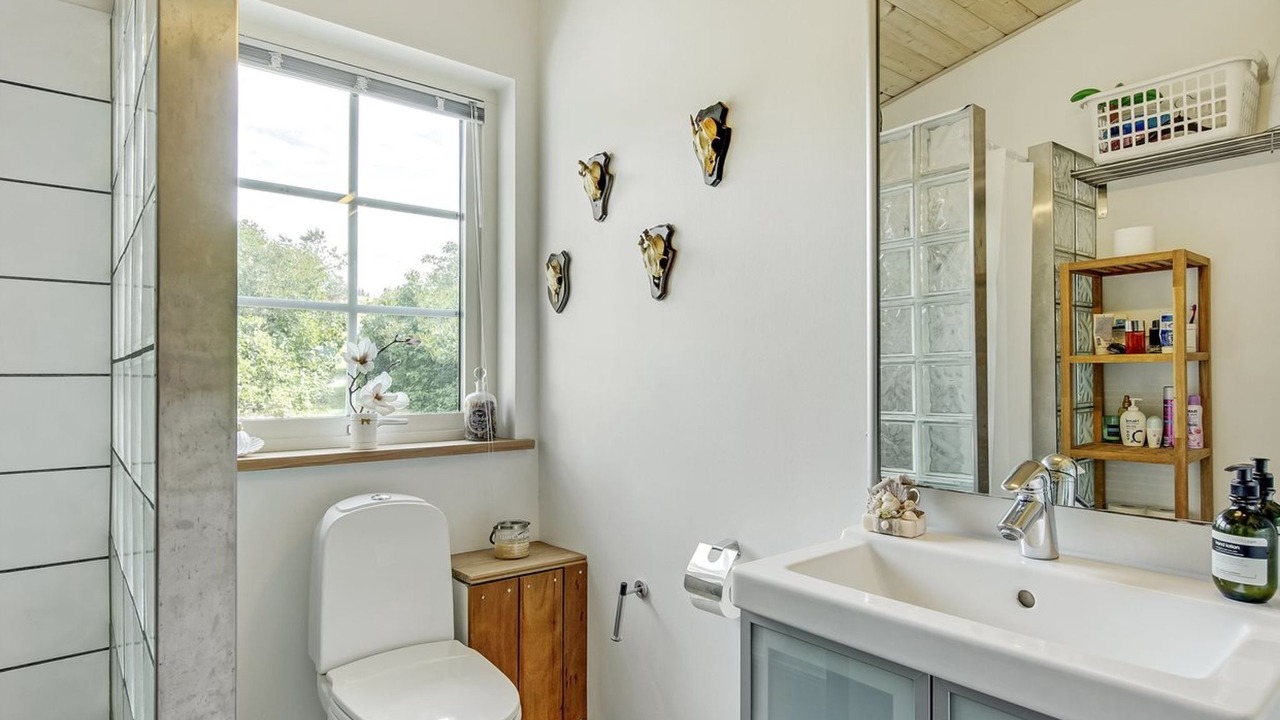 Photo of Bathroom in Jægerspris