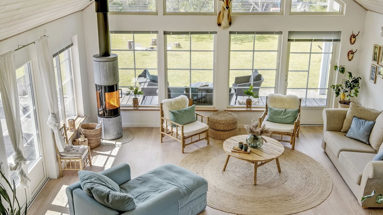 Photo of Livingroom in Jægerspris