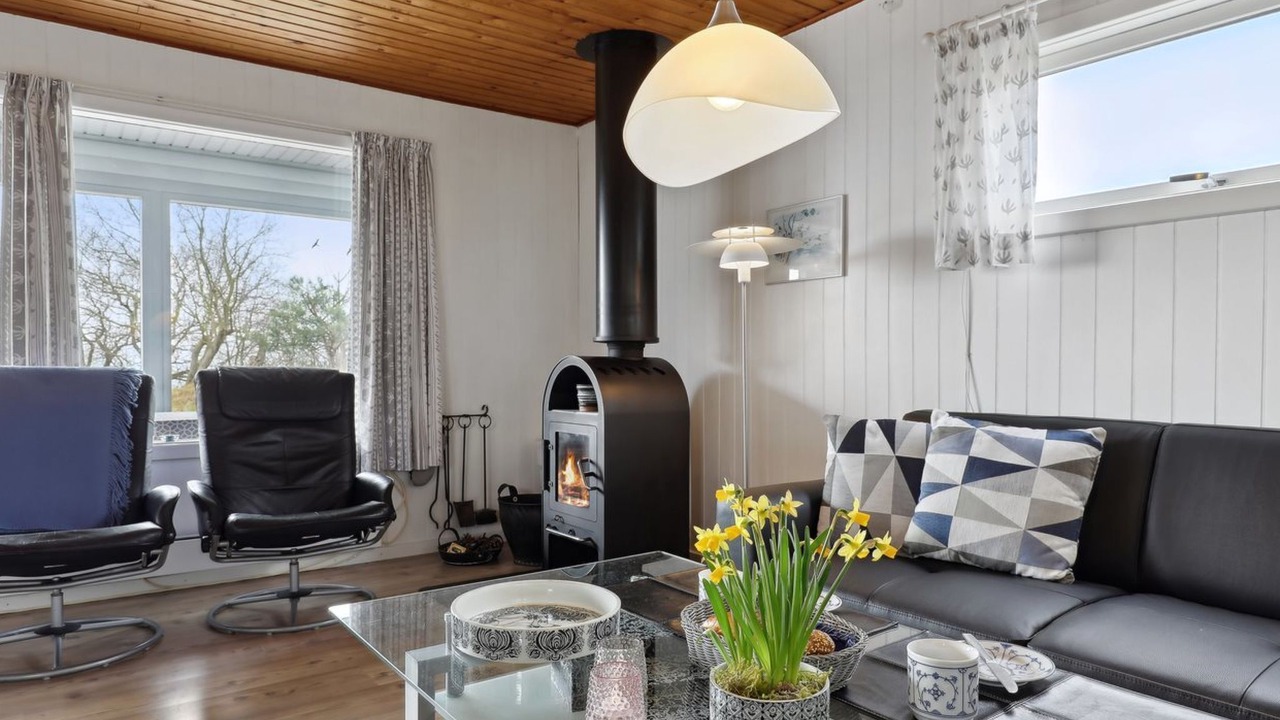 Photo of Livingroom in Boderne