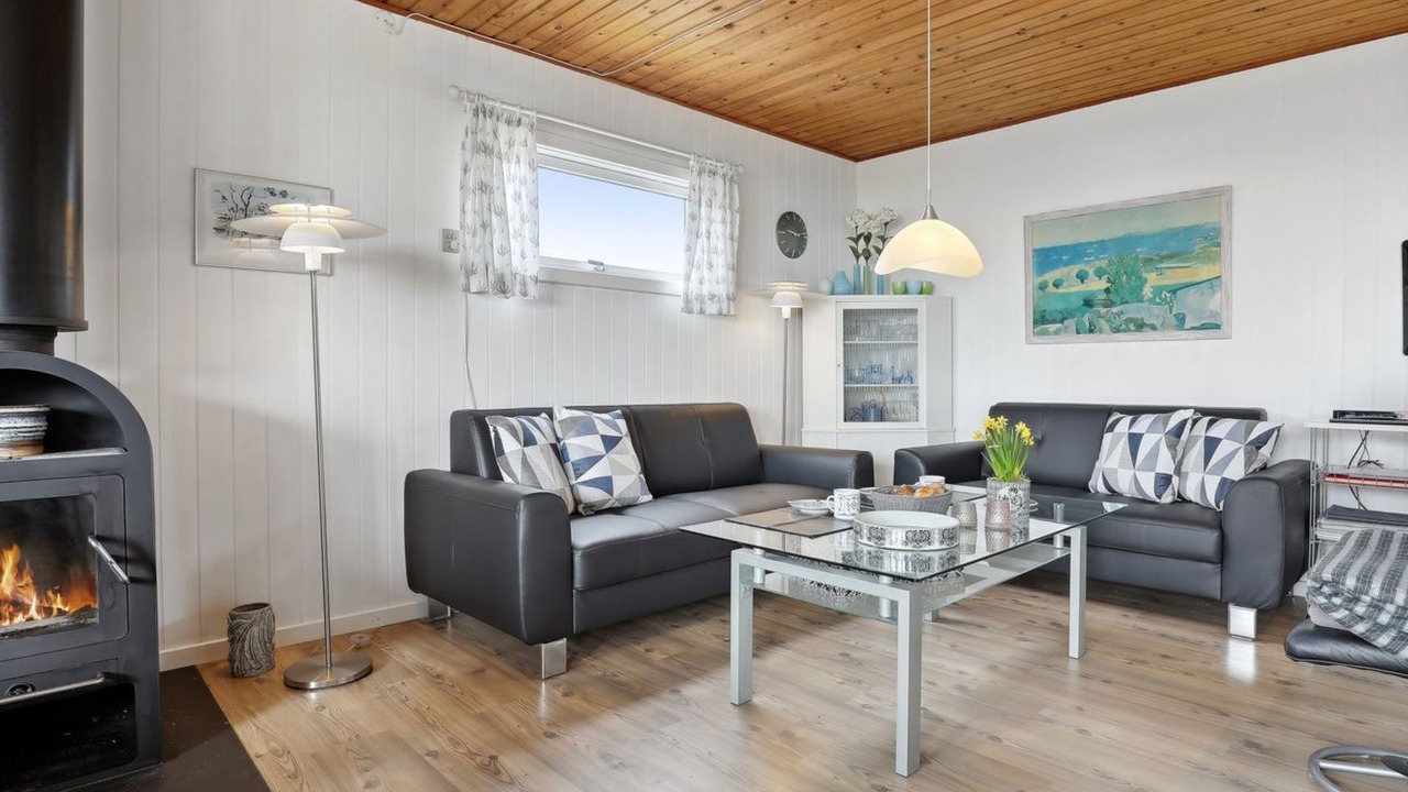 Photo of Livingroom in Boderne