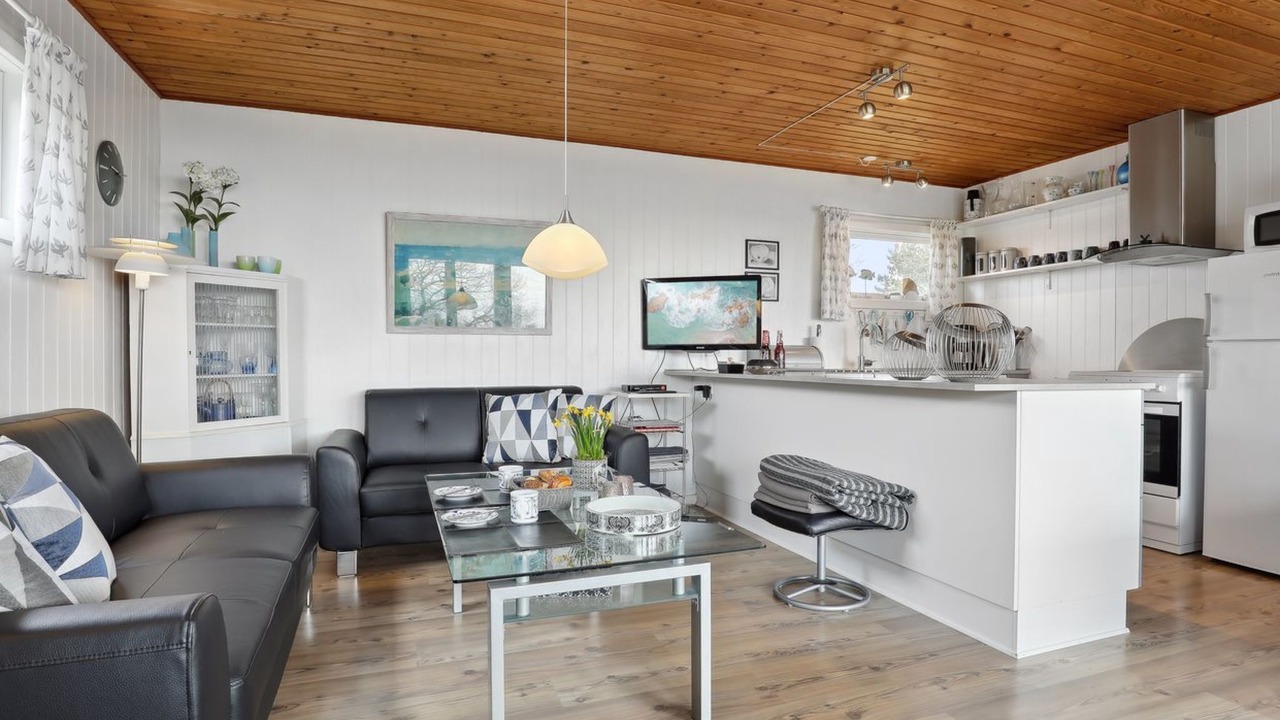 Photo of Livingroom in Boderne