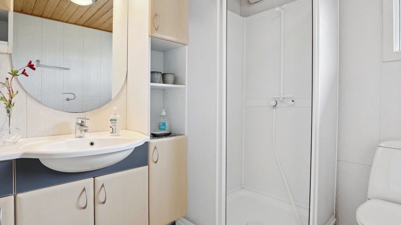 Photo of Bathroom in Boderne