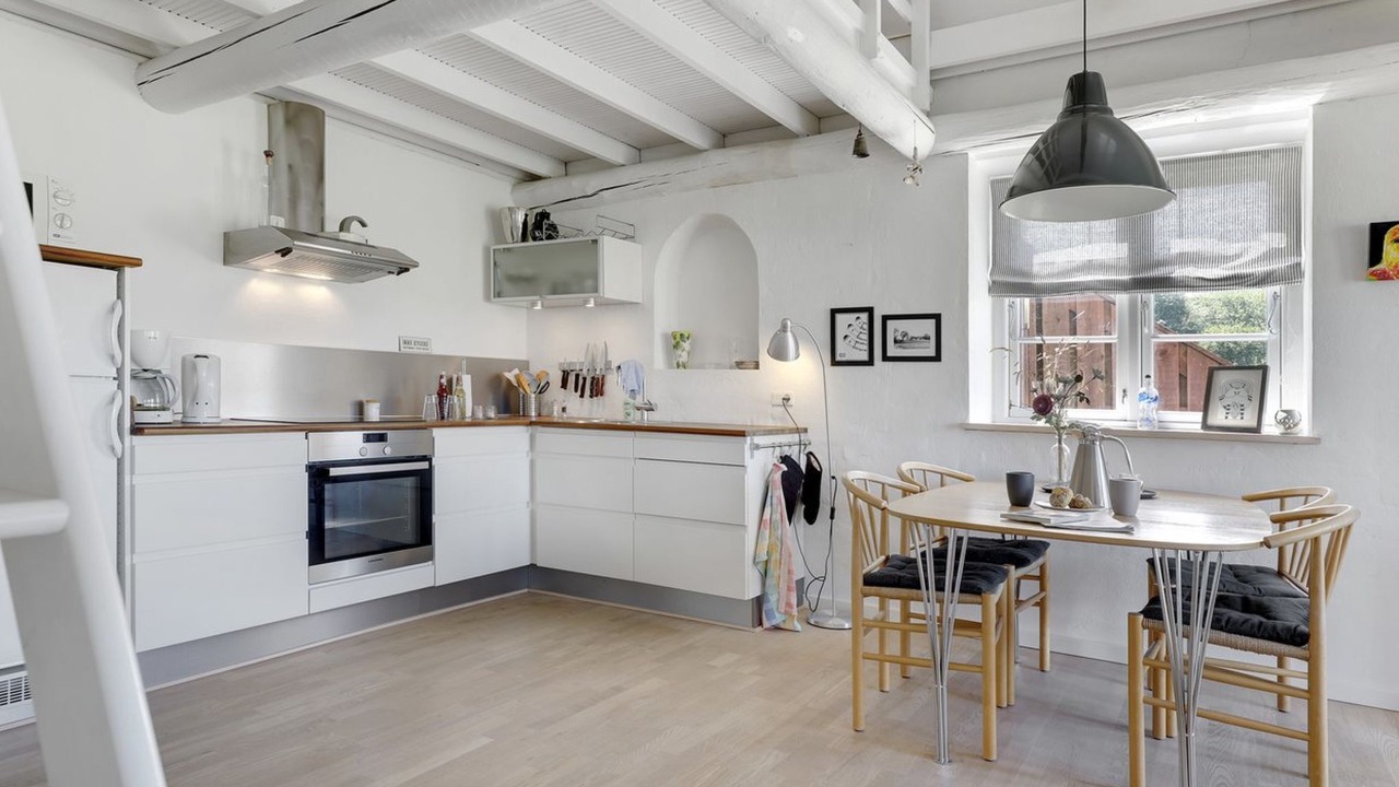 Photo of Livingroom in Akirkeby