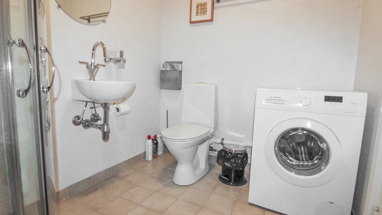 Photo of Bathroom in Akirkeby