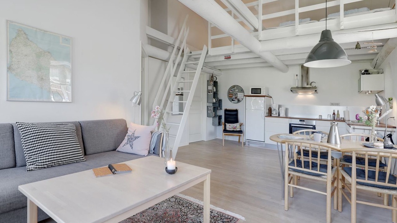 Photo of Livingroom in Akirkeby