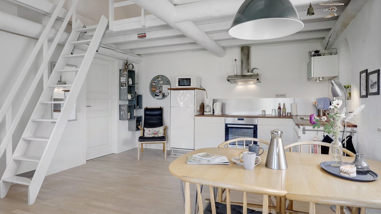 Photo of Livingroom in Akirkeby