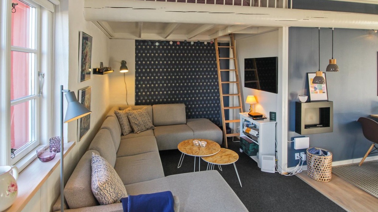 Photo of Livingroom in Akirkeby