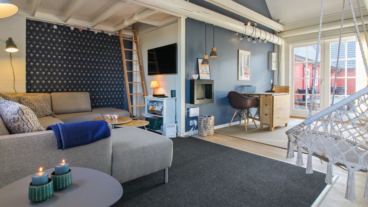 Photo of Livingroom in Akirkeby