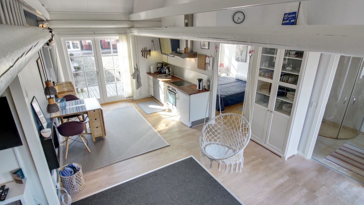 Photo of Livingroom in Akirkeby