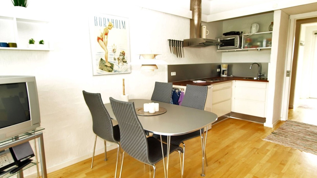 Photo of Livingroom in Akirkeby