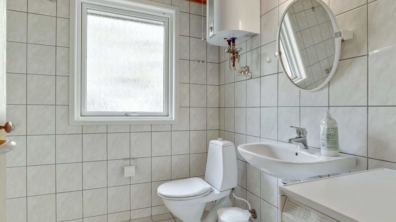 Photo of Bathroom in Pedersker